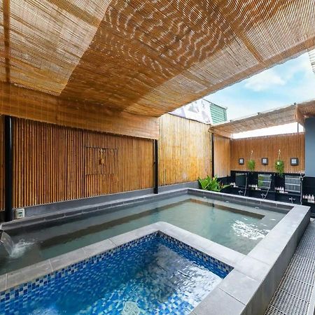 Hotel Azumaya Linh Lang Hanoj Exteriér fotografie