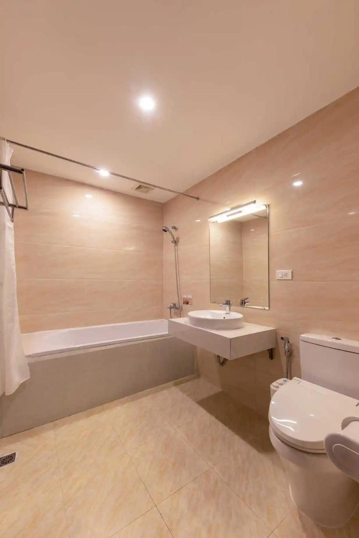Hotel Azumaya Linh Lang Hanoj Exteriér fotografie