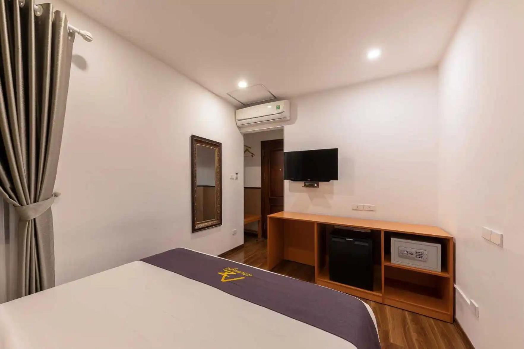 Hotel Azumaya Linh Lang Hanoj Exteriér fotografie