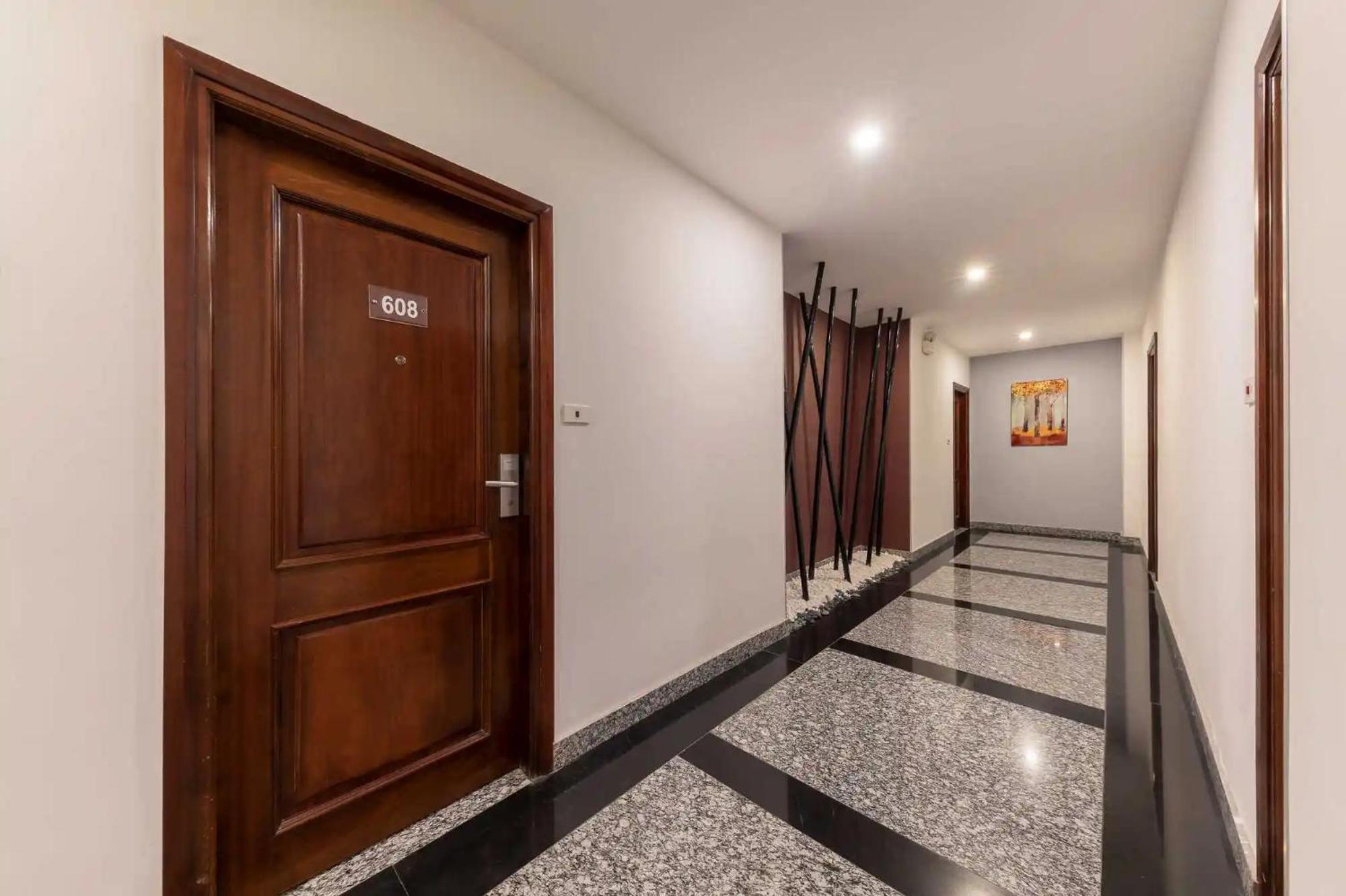 Hotel Azumaya Linh Lang Hanoj Exteriér fotografie