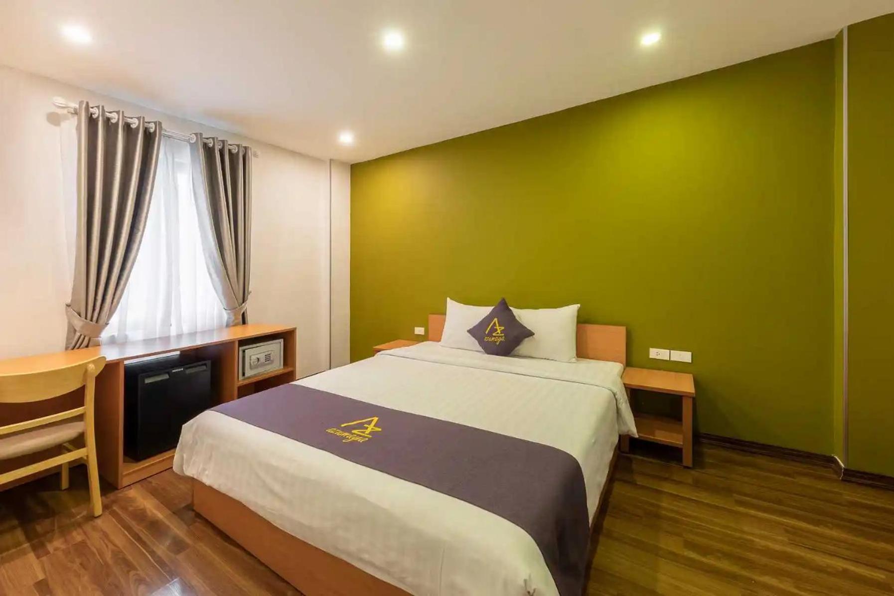 Hotel Azumaya Linh Lang Hanoj Exteriér fotografie