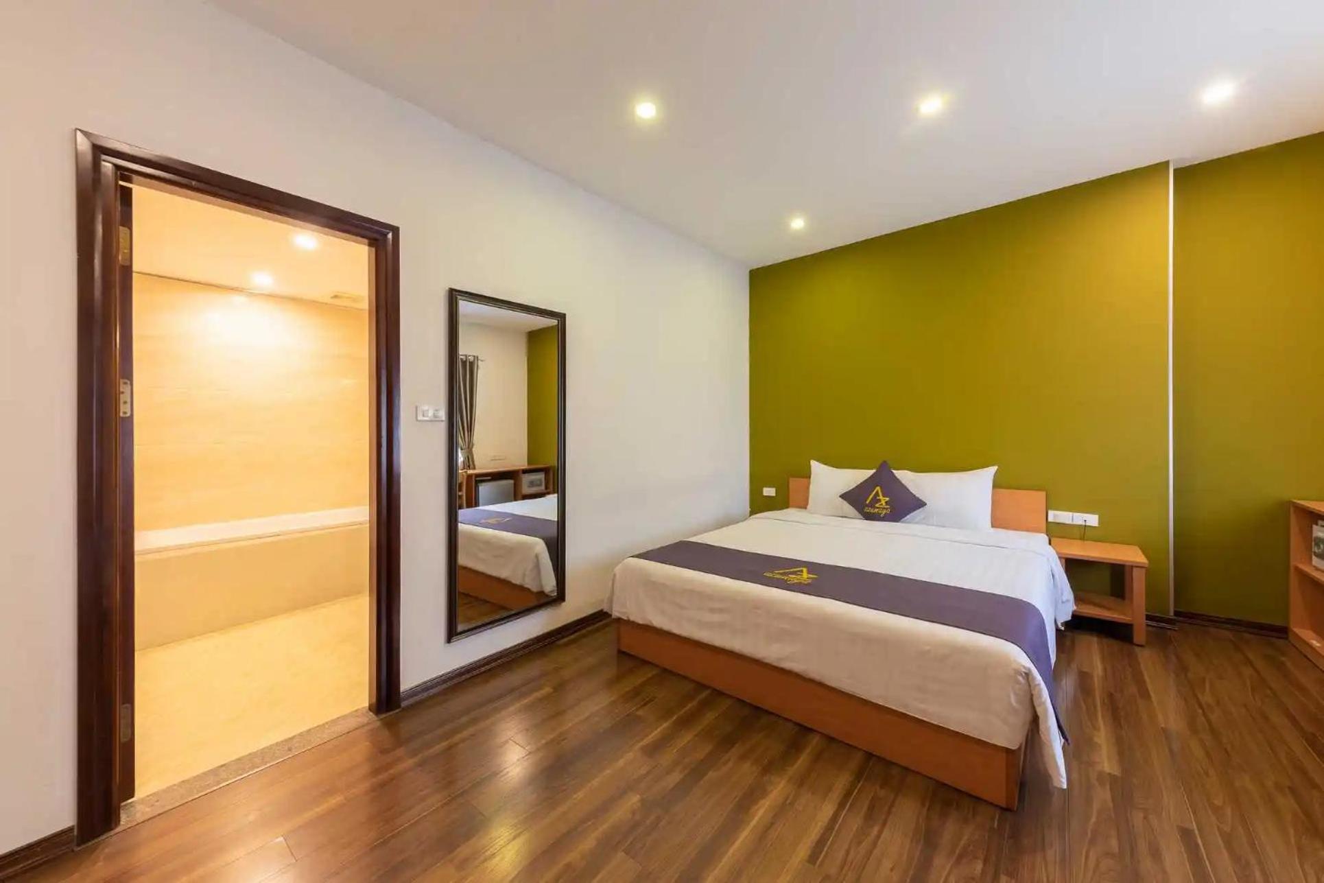 Hotel Azumaya Linh Lang Hanoj Exteriér fotografie