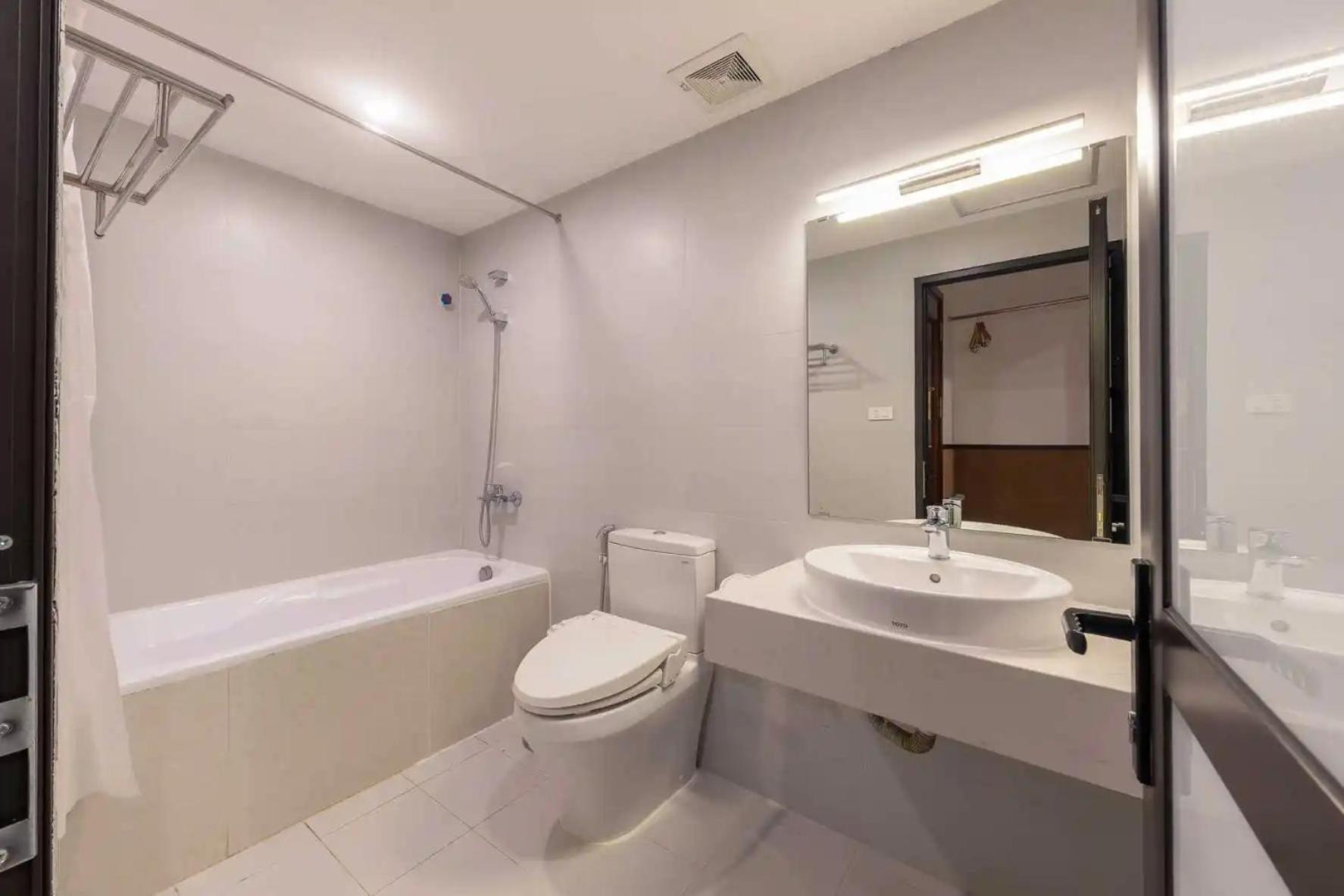 Hotel Azumaya Linh Lang Hanoj Exteriér fotografie