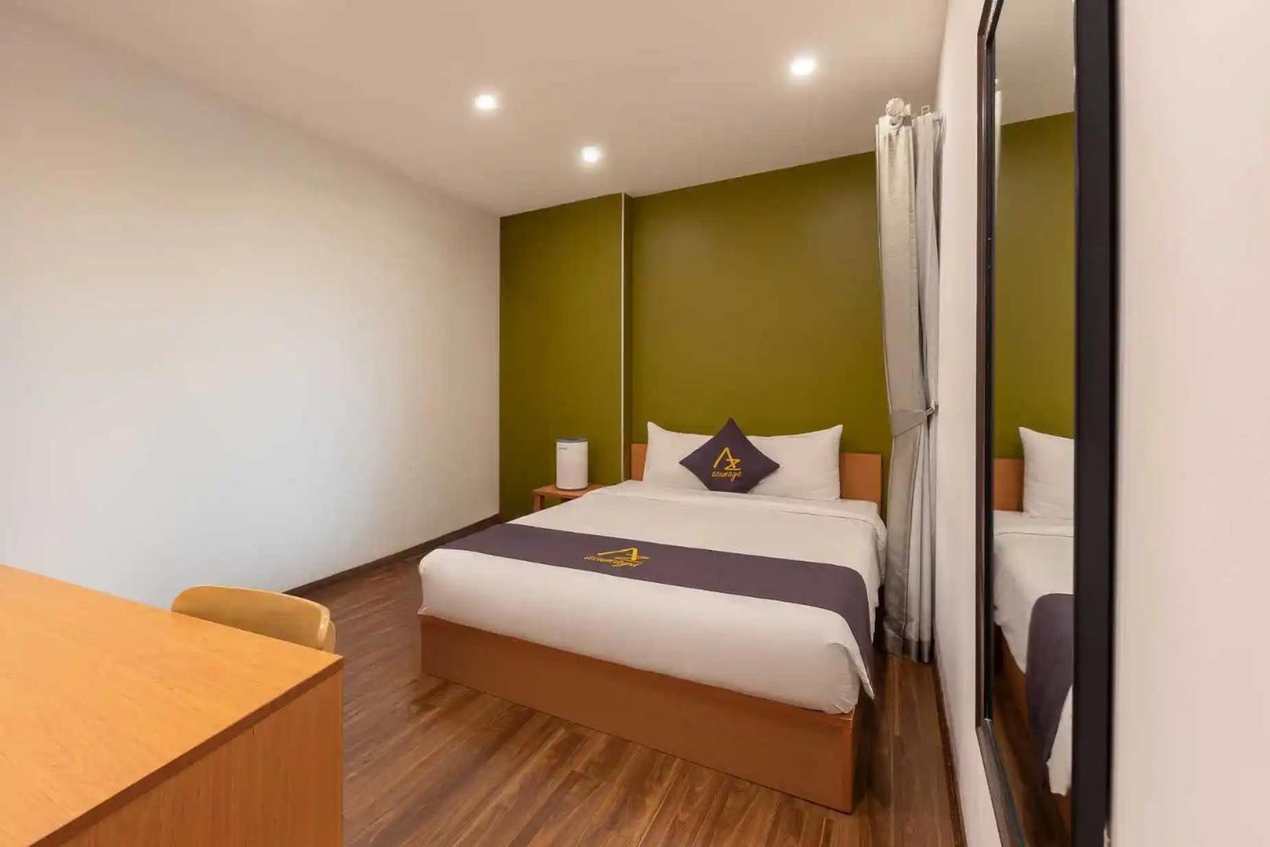 Hotel Azumaya Linh Lang Hanoj Exteriér fotografie