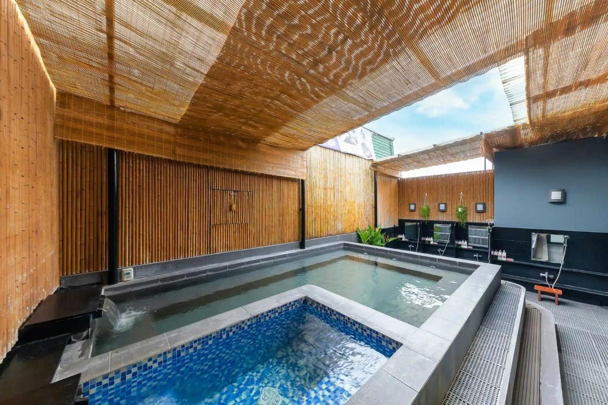 Hotel Azumaya Linh Lang Hanoj Exteriér fotografie