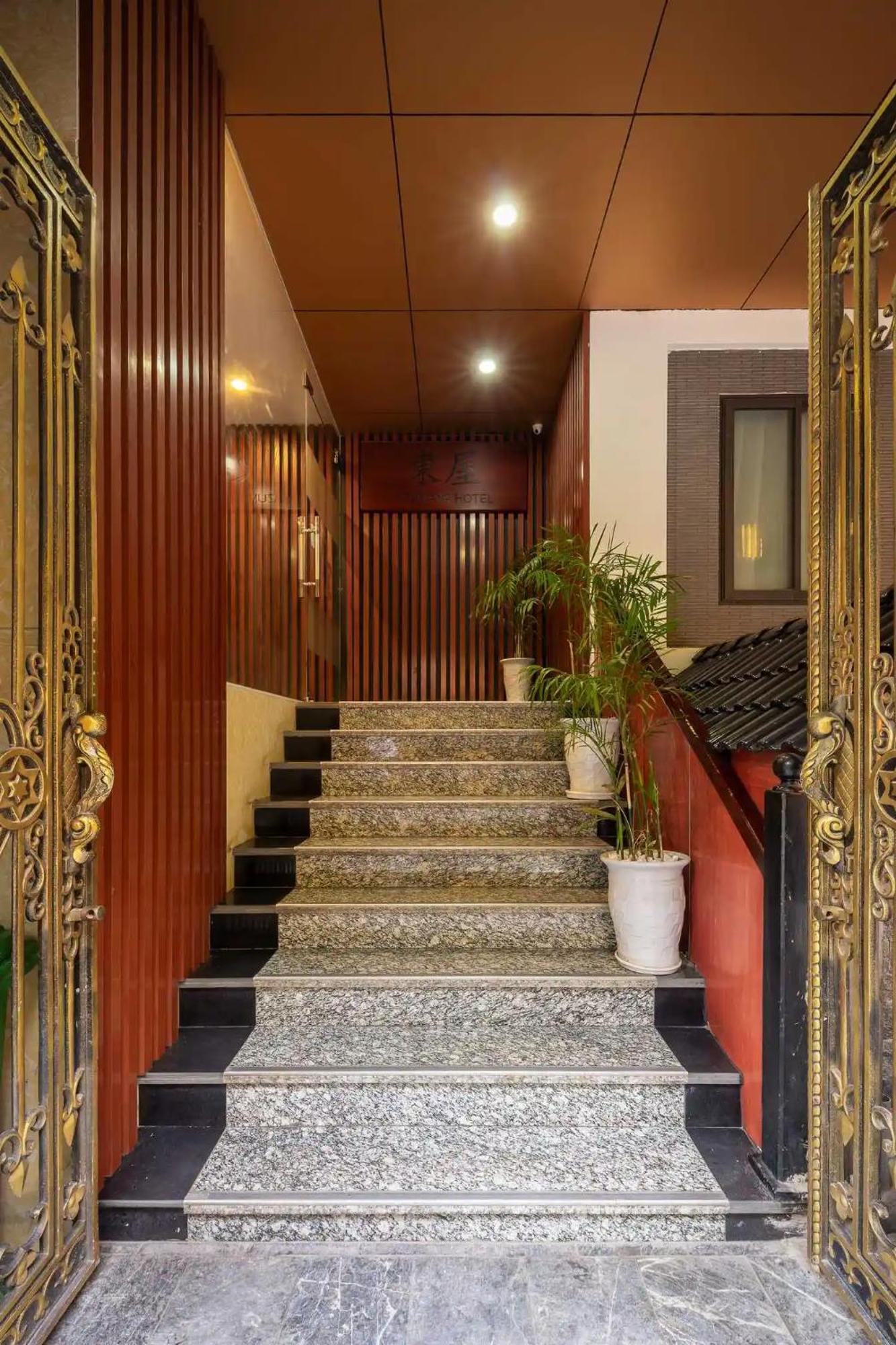 Hotel Azumaya Linh Lang Hanoj Exteriér fotografie