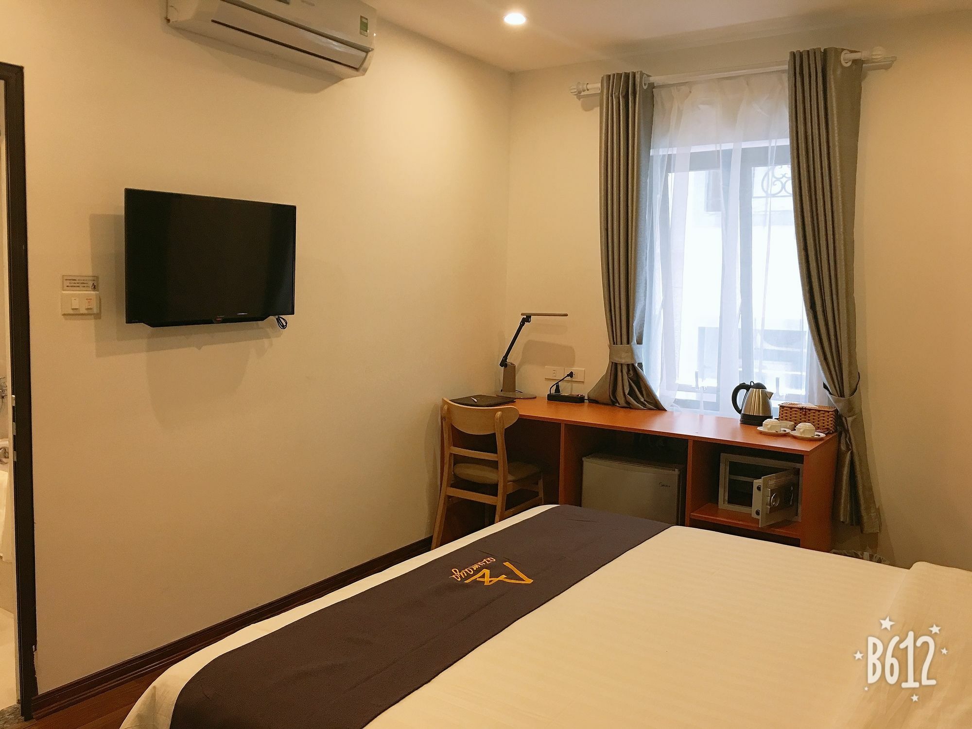 Hotel Azumaya Linh Lang Hanoj Exteriér fotografie