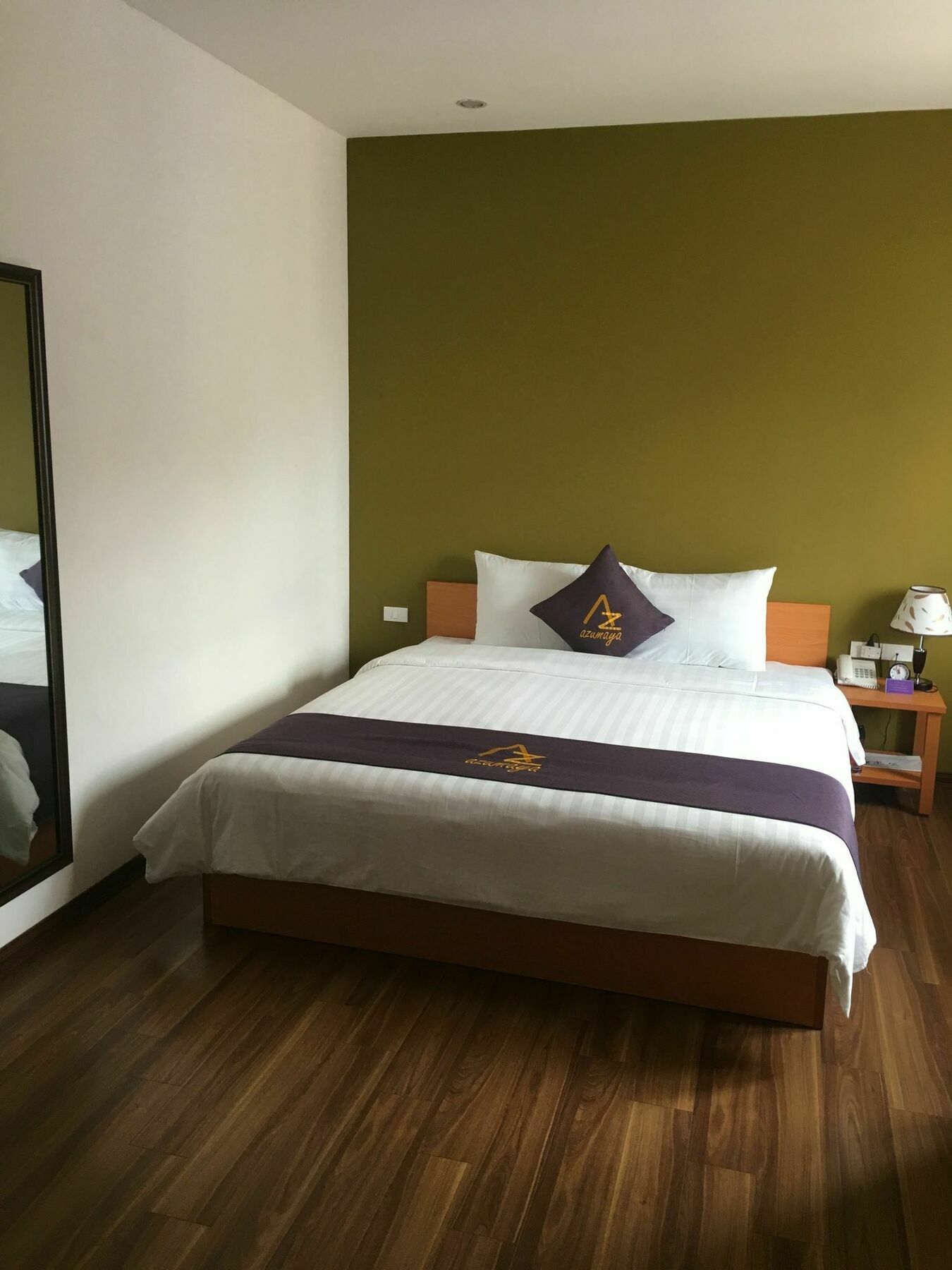 Hotel Azumaya Linh Lang Hanoj Exteriér fotografie