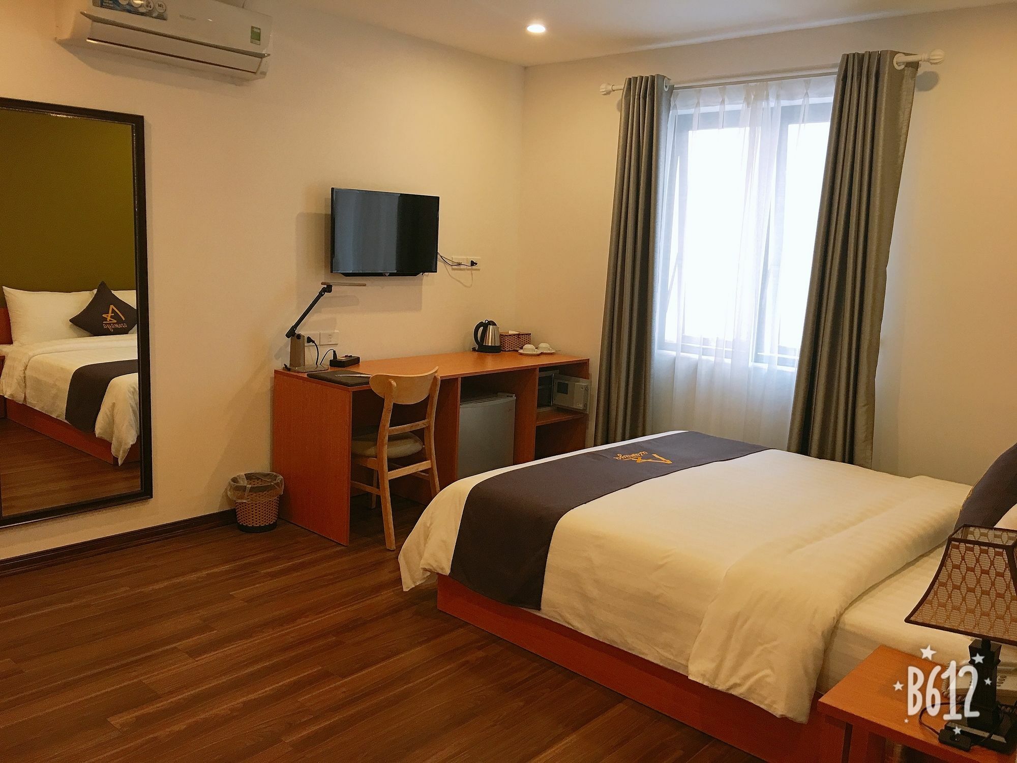Hotel Azumaya Linh Lang Hanoj Exteriér fotografie