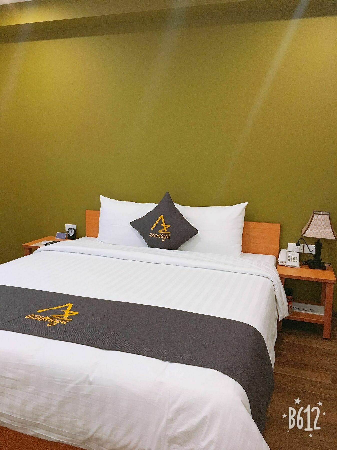 Hotel Azumaya Linh Lang Hanoj Exteriér fotografie
