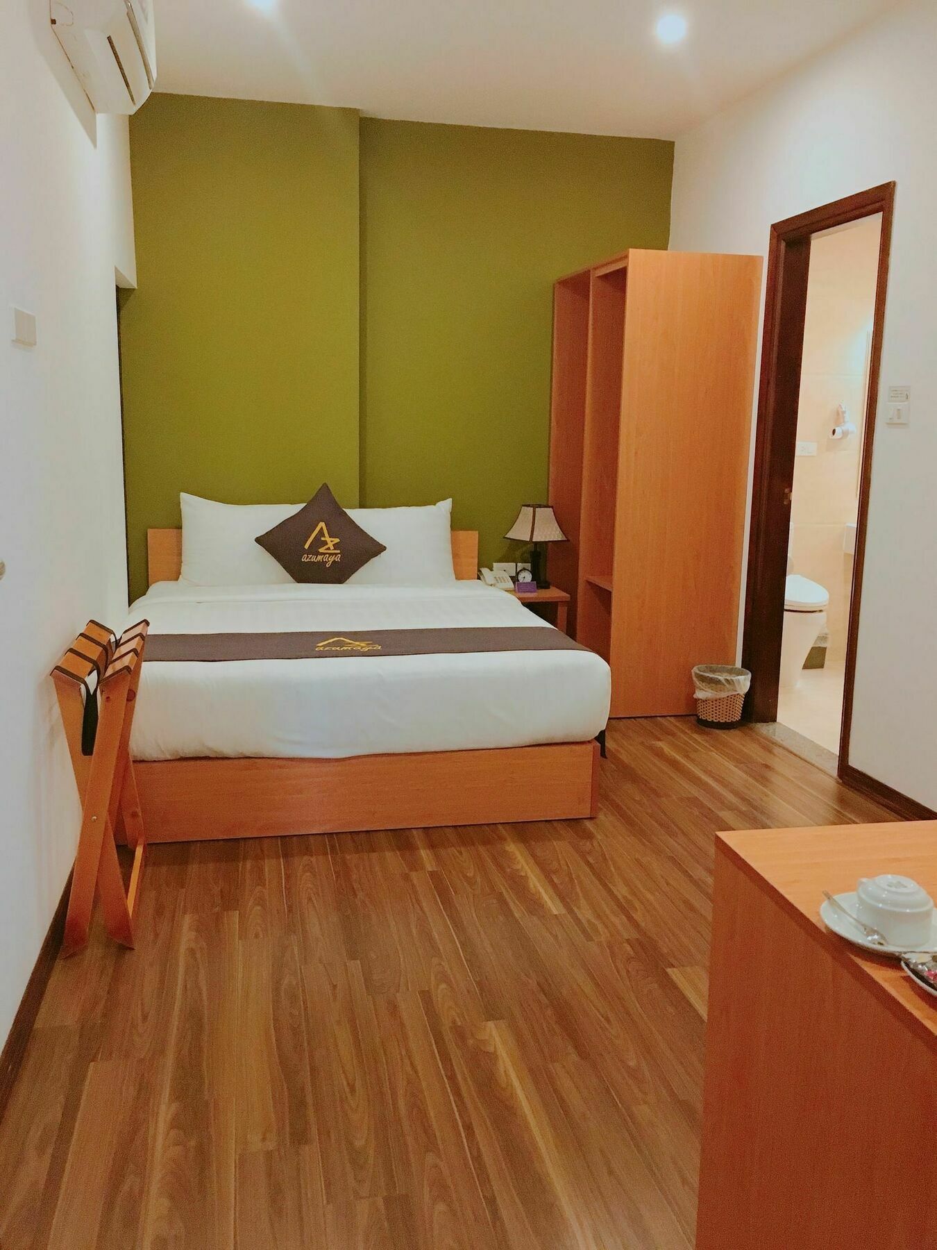 Hotel Azumaya Linh Lang Hanoj Exteriér fotografie