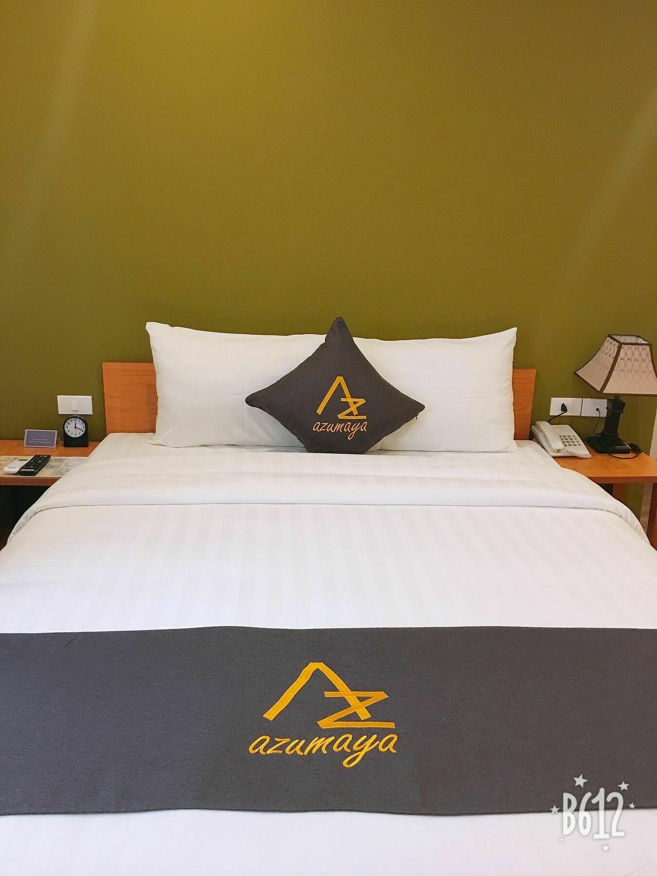 Hotel Azumaya Linh Lang Hanoj Exteriér fotografie